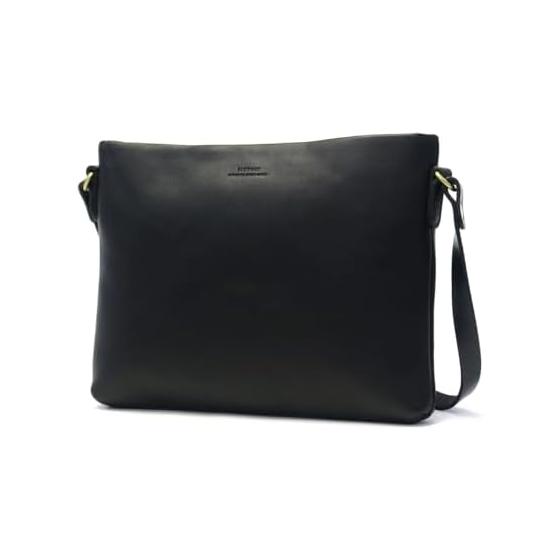 

[Slow] SLOW cb sacoche shoulder bag 858S43P BLACK
