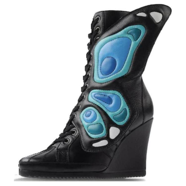 New Adidas Js Wings Wedge Jeremy Scott Butterfly Women's G61078