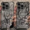 Line Cool Anime Kakarottoes Hot Plating Phone Case For IPhone 17 17e 16e 16 15 14 13 12 11 Pro Max X XR XSMax 7 8 Mini Air Plus