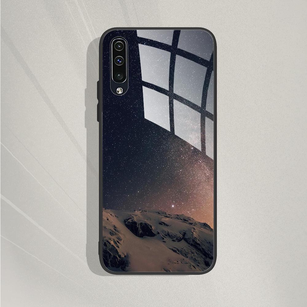 A30 A30s Case For Samsung Galaxy A30S Case For Samsung A30 Case A30 A 30 A305F Tempered Glass Cases For Samsung A50 A50s Cover