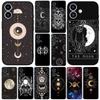For Apple iPhone 16 15 14 11 Pro Max 7 8 Plus + SE2 SE3 SE 2022 2020 Phone Case Witches Moon Tarot Mystery Totem Divine Witch