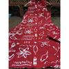 Floral Printed Sleeveless Top Kurti Palazzo Set Indian Women's Kurta Cord Set