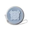 Portable Food-Grade Silicone Collapsible Water Cup for Kids, Heat-Resistant Travel Toothbrush/Mouthwash Cup