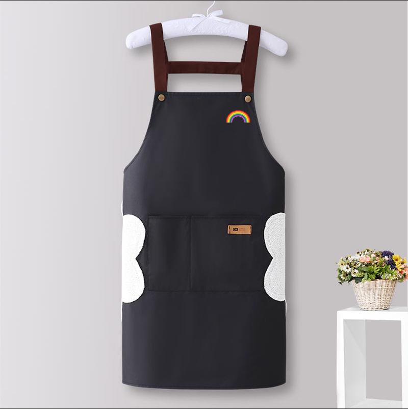 Waterproof Stain-Resistant High-Quality Kitchen Apron