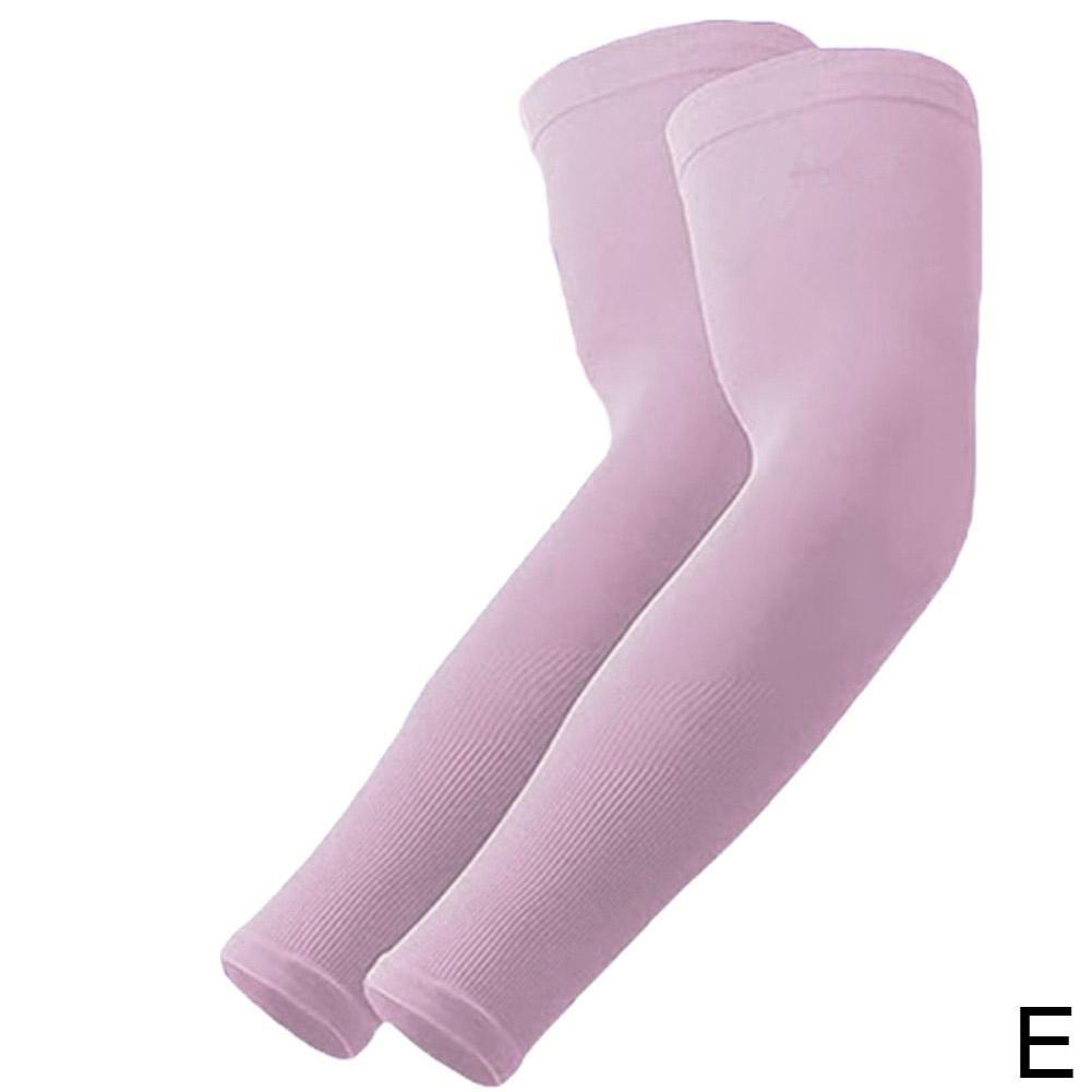 UV Sun Protection Arm Sleeves for Men Women Youth Cover Arms, Compression Sun Sleeves Sports Outdoor Baseball Volleyball Cycling