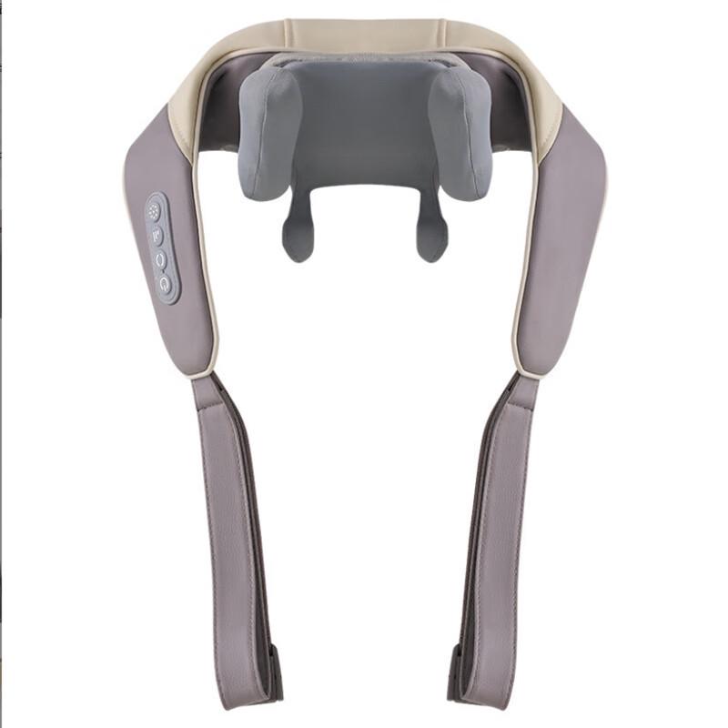 

Перезаряжаемый массажер для шеи и плеч с разминающим действием