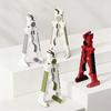 4in1 Anti Scalding Clip Silicone Meal Bowls Tongs Creative Kitchen Pot Bowl Clip  Kitchen Gadget