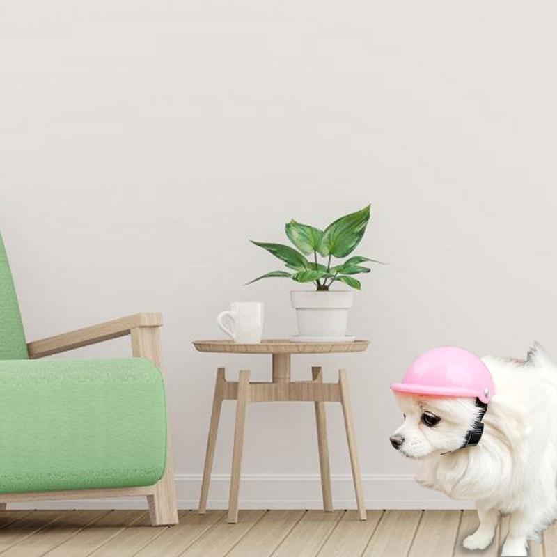 Dog Helmets Adjustable Pet Helmets Puppy Helmets Motorcycle Dog Helmets Dog Hat Dog Hat Safetys Helmets