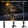 Telescopic Lantern 10000mAh Magnet Tripod Base Lightweight LED Adventure Hiking Fishing Tents Campsite Ambiance Camping Light