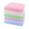 5Pcs Absorbent Microfiber Towel Quick Drying Washcloth 14" X 30" Skin-Friendly Towel for Bathroom Fitness Sports Yoga Beach
