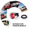 1PC 12V 50A 3 Pin SPST Momentary Engine Start Button Keyless Push Ignition Switch ON OFF For Cars Truck Marine RV