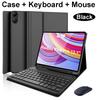 Case for Redmi Pad Pro 12.1 Inch, Bluetooth Keyboard Cover for POCO Pad 12.1 Inch