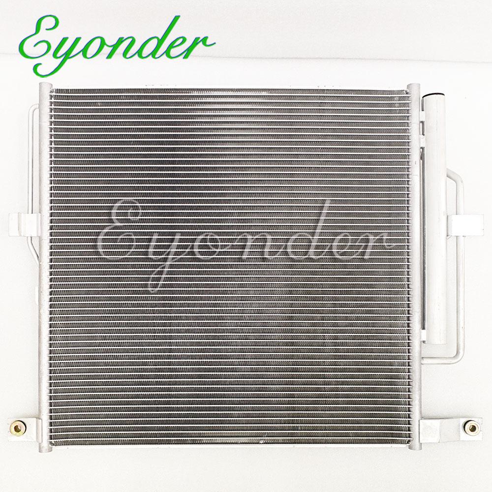 Condensator Aer Condiționat AC pentru Great Wall HAVAL H6 Sports H9 8105100XKV08A Fabricat în China