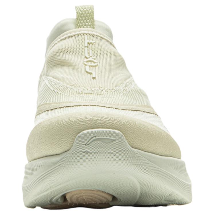 LiNing Soft Go 2 Fabric Trendy Soft Comfortable Sports Breathable Rebound Low-Top Lifestyle Casual Shoes Women sneaker Green AGLV006-39