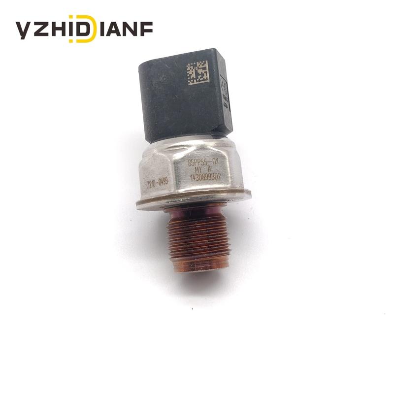 1pc Sensata- Common Rail Pressure Sensor 85PP55-01 7210-0499 Auto Parts
