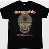 Vtg AMORPHIS Band QUEEN OF TIME Size S 5XL