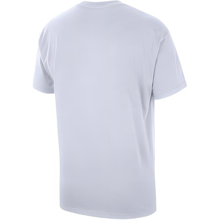 New Nike T Shirts Men White DR6289-100