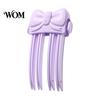 Flat Hair Volumizing Comb Electric Heated Volume Clip, 2 Heat Settings Styling Accessory Rechargeable Root Lift Bangs for Fine Ergonomic