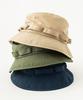 Waildeubeuligseu Rs Jungle Bucket Hat (Beige)