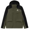 CAMEL All weather Windbreaker Jacket Men's (Unisex) Windbreaker Jackets A13CA31071H