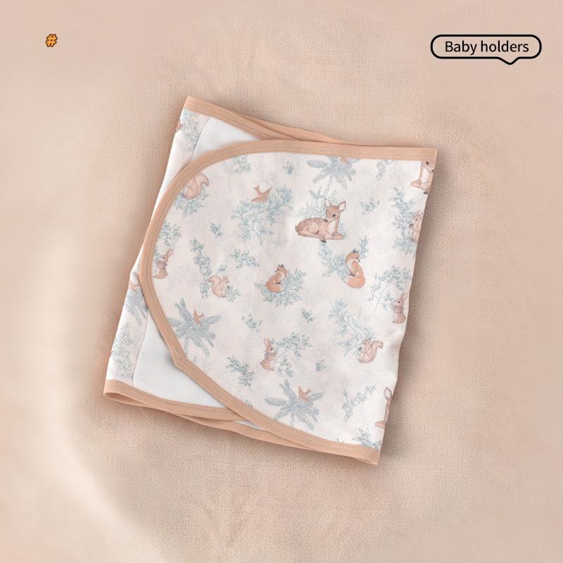 Bibiwang Anyang Bebek Uyku Tulumu: Yenidoğanlar İçin A Sınıfı Saf Pamuk Kundak