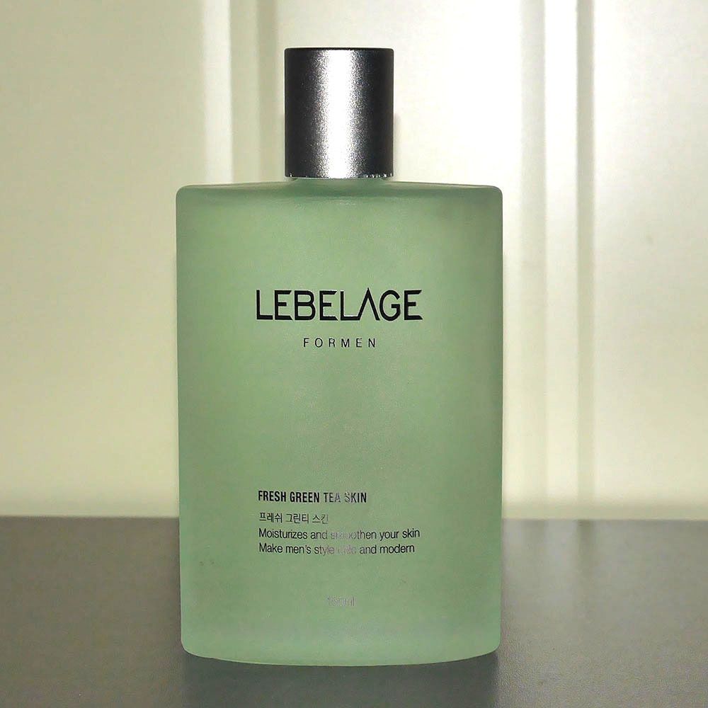 Green Tea HNUTGJGJ Men s Cosmetics For Men Homme Basic Skin 150ml