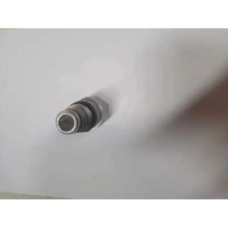 85820128 Main Relief Flow Overflow Purge Valve for Komat-SU Rexroth WB93R2 Doosan Daewoo DH80 CASE 580SR Spare Excavator