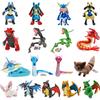 70 Styles Sleeping Vaporeon Plush Toys Kawaii Charizard Lucario Dragonair Rayquaza Gyarados Sylveon Greninja Dolls Gift