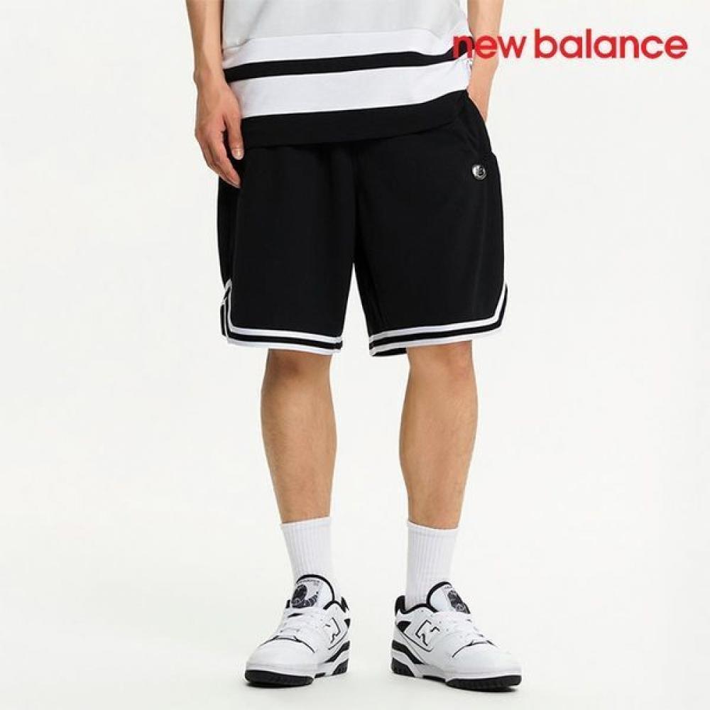 

New Balance Half Club Shorts Uni Nbsc 5 G9 Nbnve22543 L