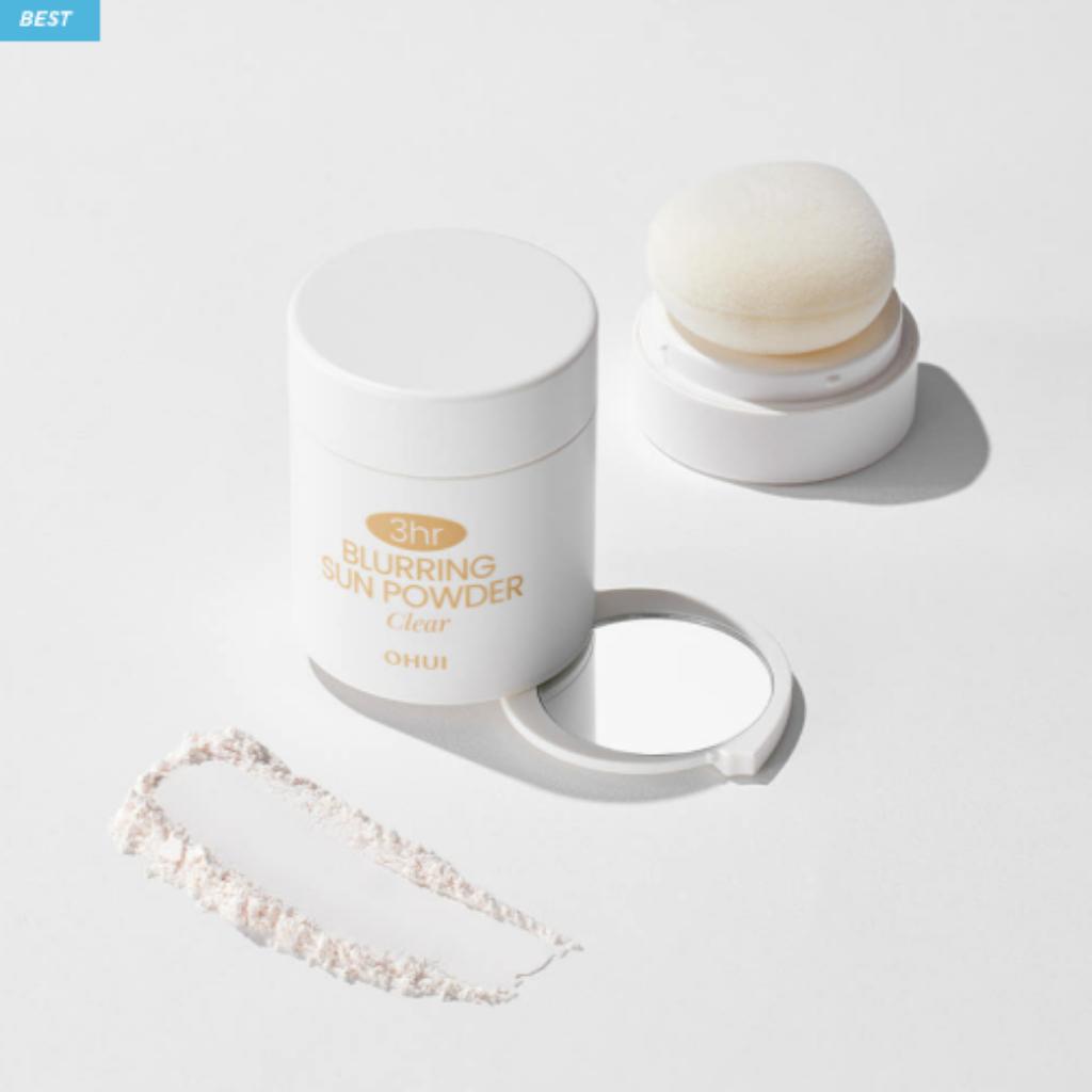 

OHUI BLURRING SUN POWDER 20г чистый