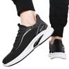 Men's 2025 Flyknit Mesh Breathable Odorous Casual Sports Shoes Men Lightweight Soft Soled Running