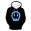 Murder Drones Anime 3D Print Hoodies Men Women Casual Fashion Oversized Sweatshirts Hoodie Harajuku Pullovers Tracksuit Clothing