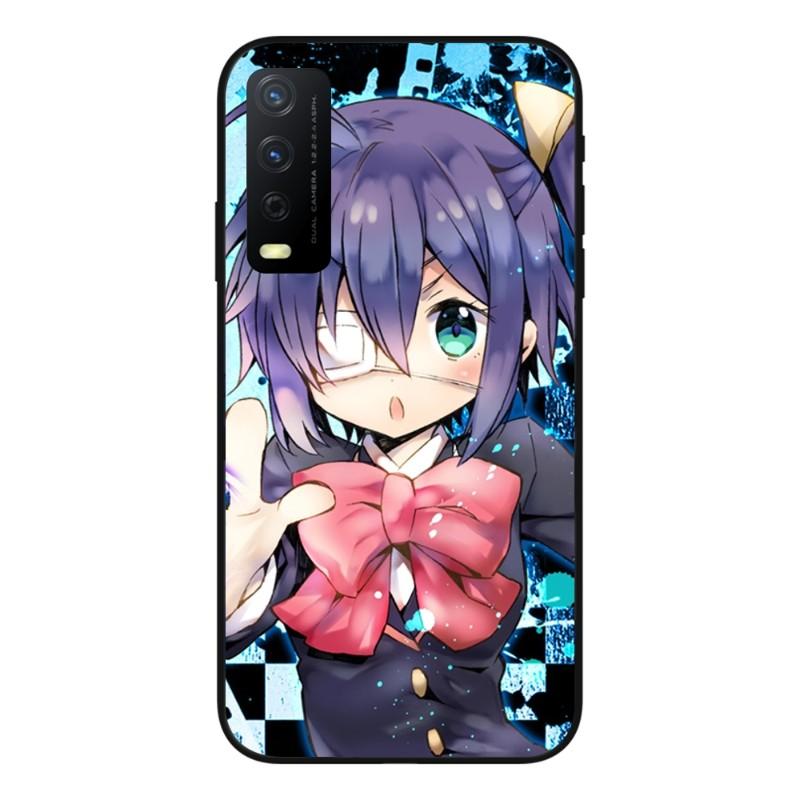 Demo Koi Ga Shitai Phone Case For VIVO Y95 Y93 Y31 Y20 V19 V17 V15 Pro X60 NEX Soft Black Phone Cover