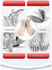 German Hallux Valgus Correction Separator for Toe Alignment