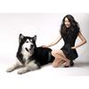 Masu Female Star Photo Poster - Decorative Wall Hanging with Frame