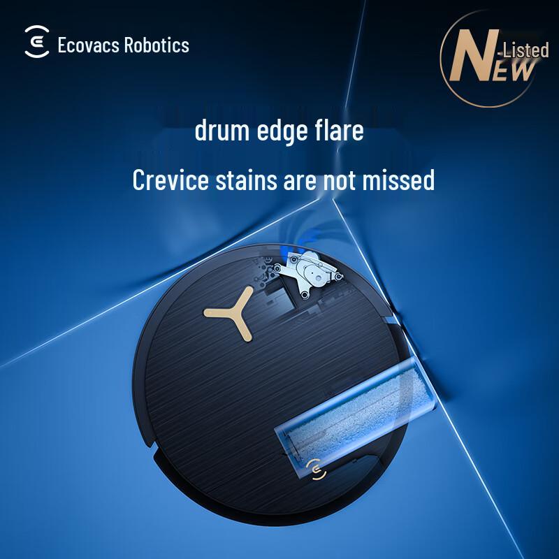 ECOVACS DEEBOT X9 PRO Robot Vacuum & Mop