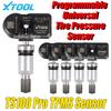 XTOOL TS100 PRO TPMS SENSOR 315MHz & 433MHz TPMS Sensor Tire Repair Tools 2 IN 1 Car Tire Pressure Monitor Tester Programming
