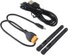 FPV 5.8G DVR 4.3-inch LCD Display Drone Accessories