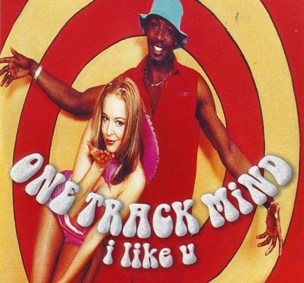 

CD ONE TRACK MIND I Like U 5627602 Mercury 2000 Europe Dance Electronica Used