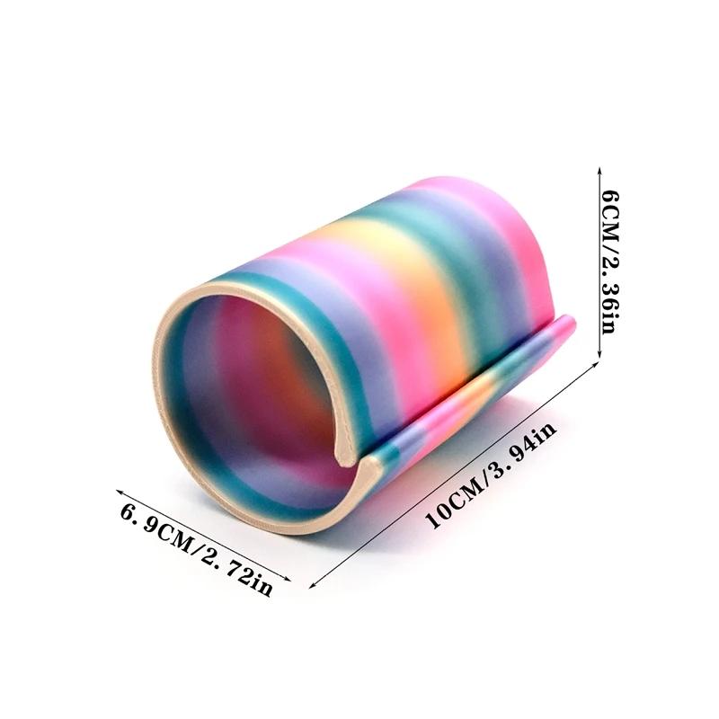 Pomoc do malowania diamentami Wałek do płótna diamentowego Uchwyt do organizacji płócien o różnych rozmiarach Odpowiedni do materiałów rzemieślniczych