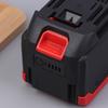 Carcasă Baterie Li-Ion 15X18650 BMS PCB Circuit de Protecție Carcasă Cutie Pentru Baterie Litiu 21V Carcase Priză Intrare DC