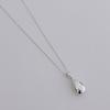 Momen Momen WATER DROP LONG NECKLACE-002