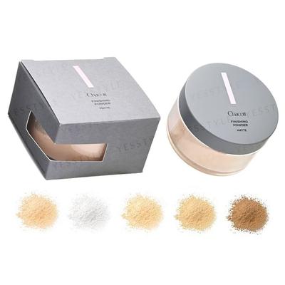 Make-up na obličej – Pudry