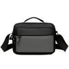 Men's bag New men's shoulder bag Casual messenger bag Simple fashion trend handbag Business bag