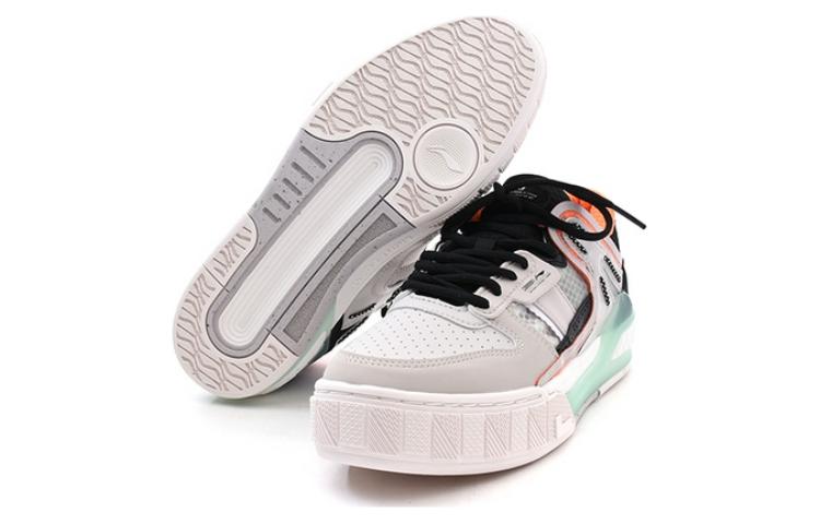 Li Ning Morning Glow Comfortable Slip Resistant, Abrasion Resistant, Lightweight AGCR191-2
