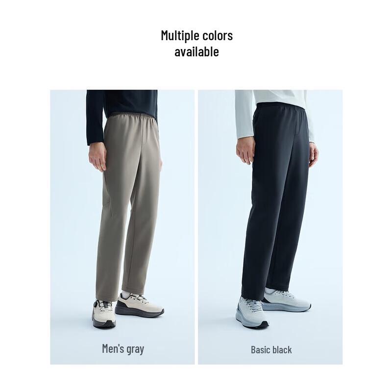 

ANTA Men s Performance Water-Repellent Fleece Pants 190 3XL