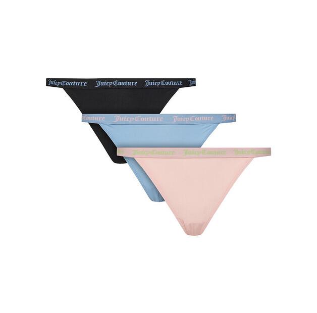 

Комплект стринг Juicy Couture JCTTH125982 EU XL