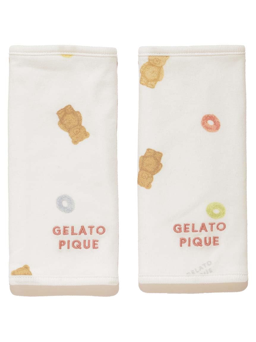 

ДИТЯЧА Каша Візерунок Ведмедика Шкарпеткова Підкладка PBGG244690 OWHT F [Gelato Pique]