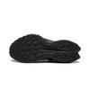 Li Ning De Lucas 3 PRO Cushioning Slip Resistant Abrasion Resistant Rebound Low top Running Shoes Unisex Black ARNW001-14