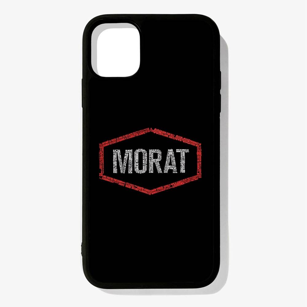 

Morats Cool Team For IPhone 11 12 13 14 15 16 17 Pro Max Plus TPU+PC Shockproof Back Phone Cases iPhone 13 pro